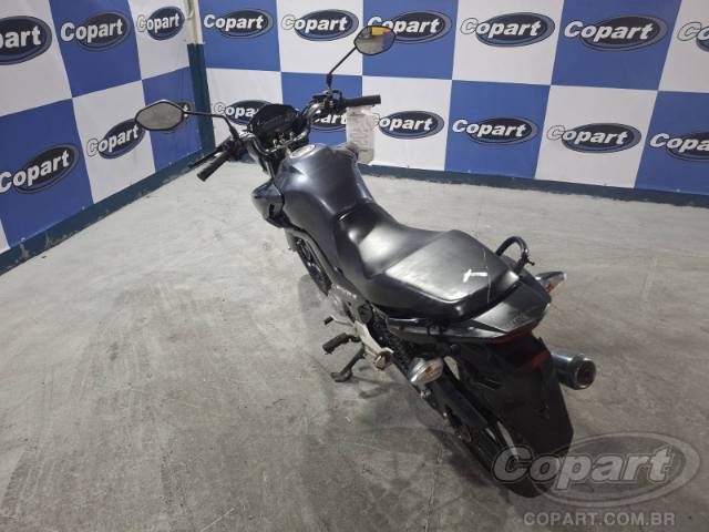 2024 HONDA CG 160 