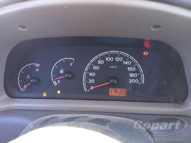 2007 FIAT PALIO 