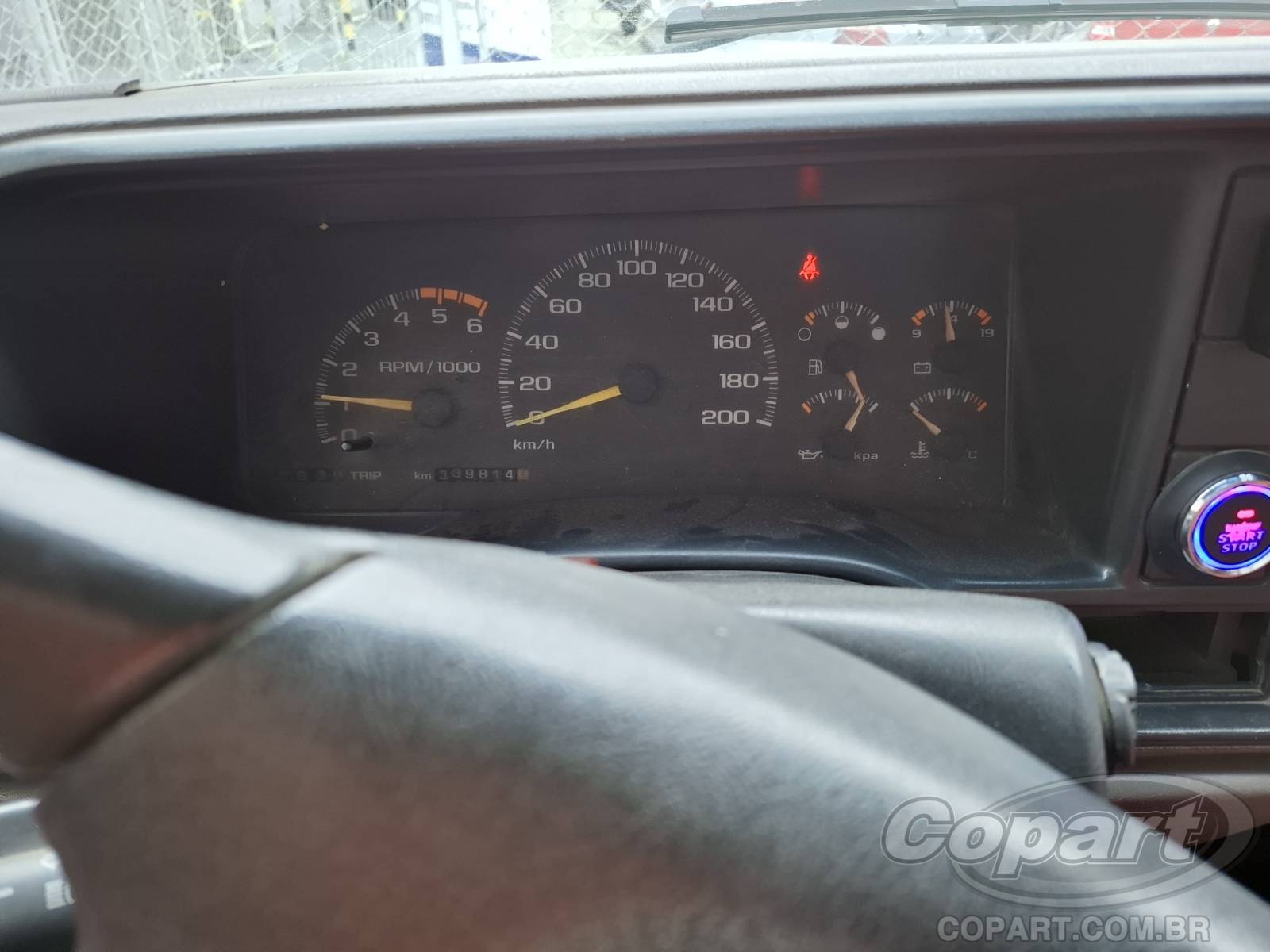 Foto 8 de 10: 1998 CHEVROLET SILVERADO
