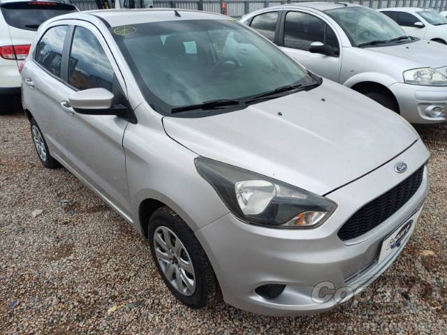 2015 FORD KA 