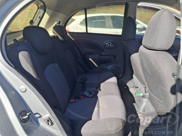 2015 NISSAN MARCH 