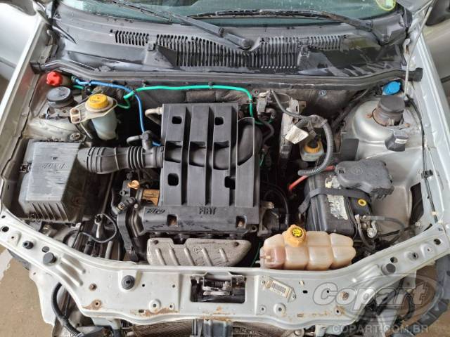 2012 FIAT PALIO 