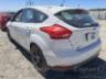 2016 FORD FOCUS 