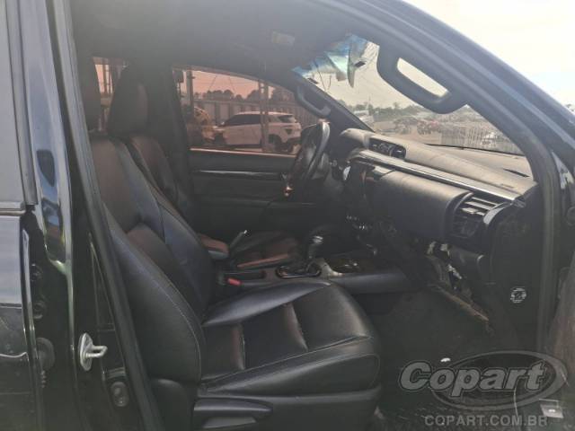 2020 TOYOTA HILUX CD 