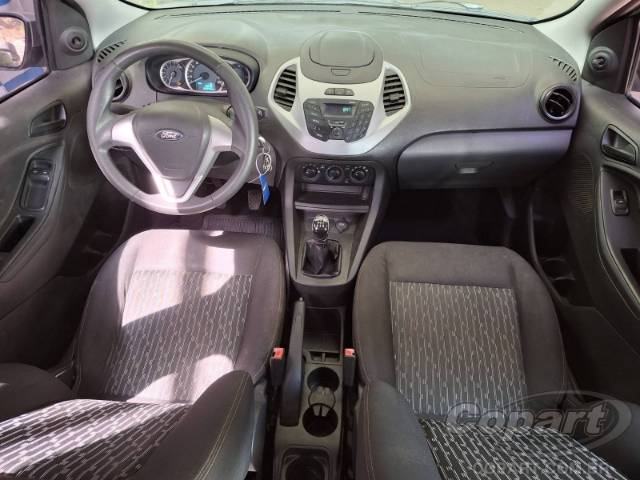 2018 FORD KA 