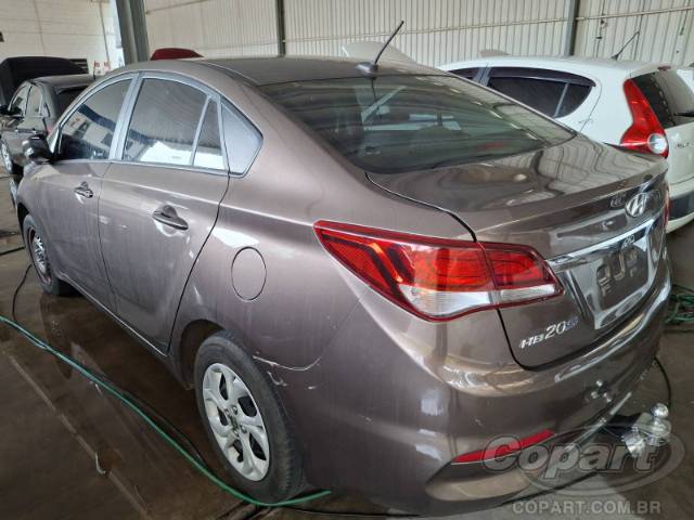 2019 HYUNDAI HB20S 