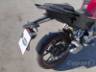 2025 HONDA CB 300F 