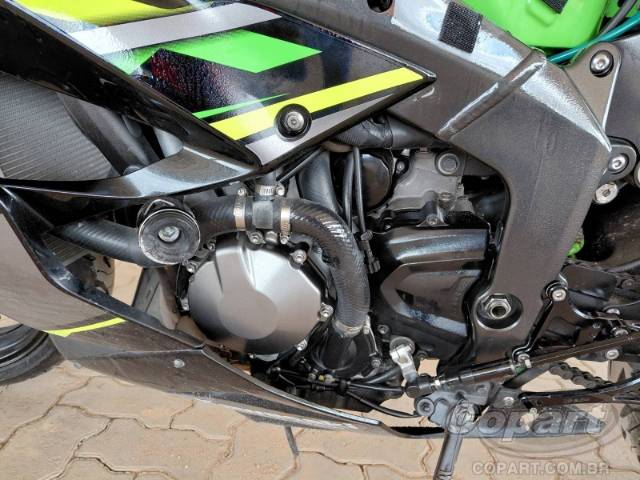 2020 KAWASAKI NINJA ZX-6R 