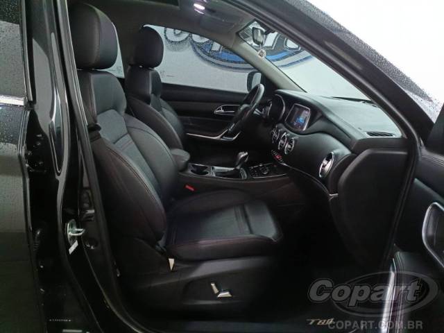 2020 JAC T80 