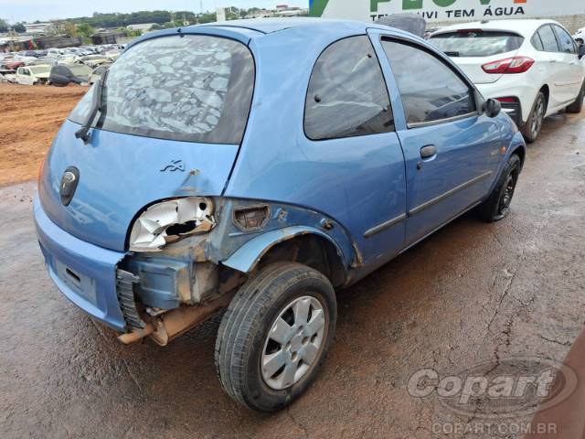 2000 FORD KA 