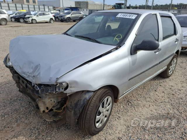 2007 FIAT PALIO 