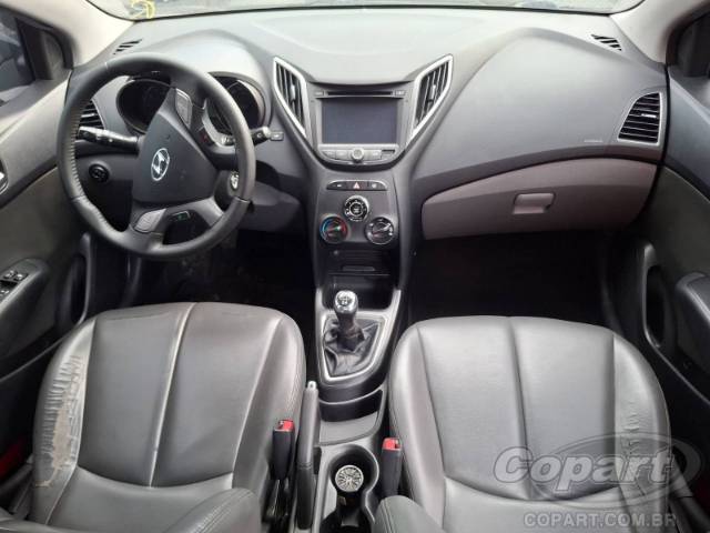 2014 HYUNDAI HB20 