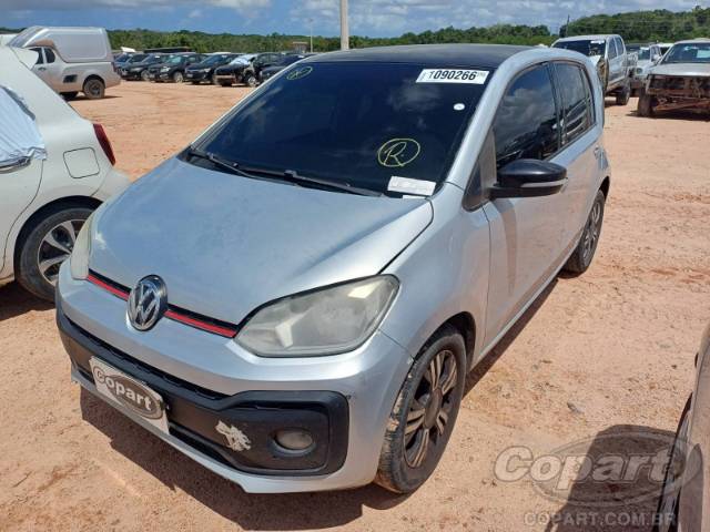 2018 VOLKSWAGEN UP 