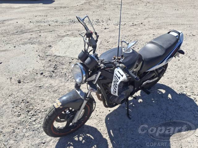 2008 SUZUKI GS 