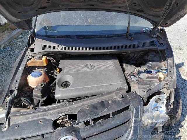 2005 VOLKSWAGEN FOX 