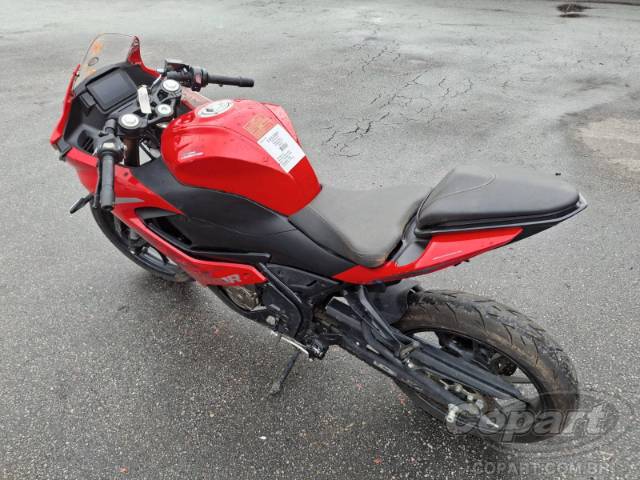 2026 SBM BY QJMOTOR SBM 250s 