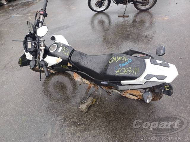 2016 HONDA NXR 160 