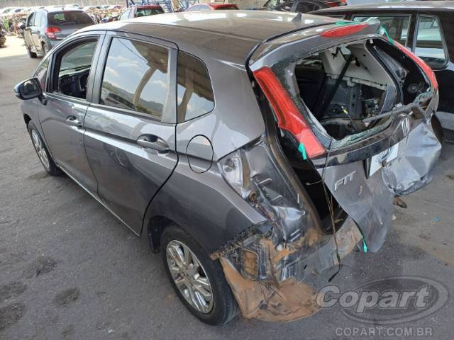 2019 HONDA FIT 