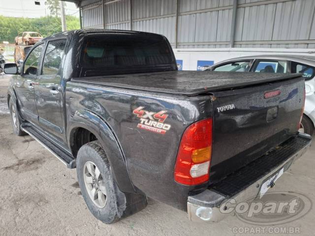 2009 TOYOTA HILUX CD 