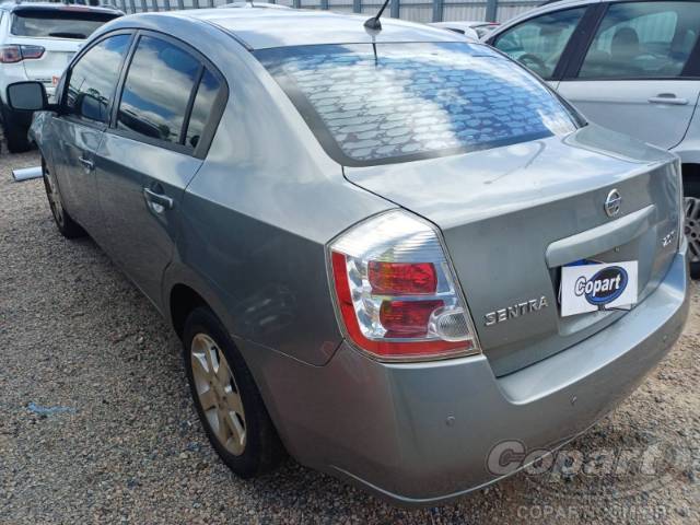 2008 NISSAN SENTRA 