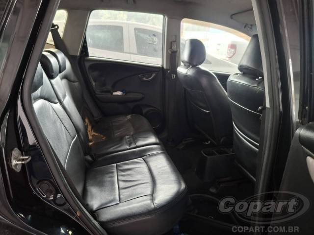 2009 HONDA FIT 
