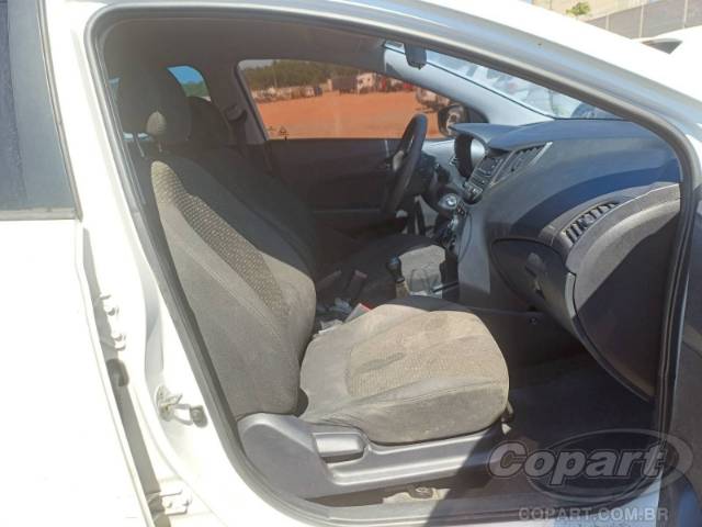2018 HYUNDAI HB20 