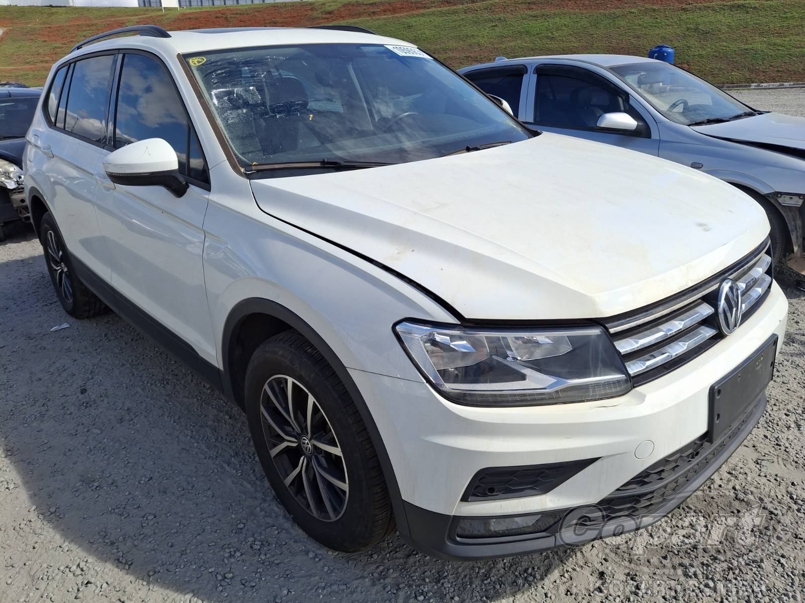 Veículo VW - VolksWagen Volkswagen VOLKSWAGEN TIGUAN 2019 2019 em leilão
