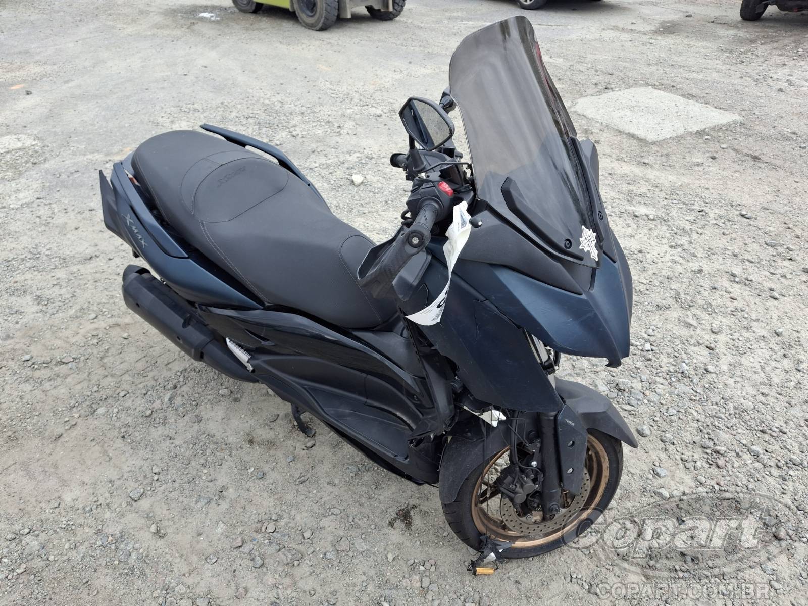 Veículo YAMAHA XMAX Yamaha XMAX 250 ABS CVT 2024 2024 em leilão