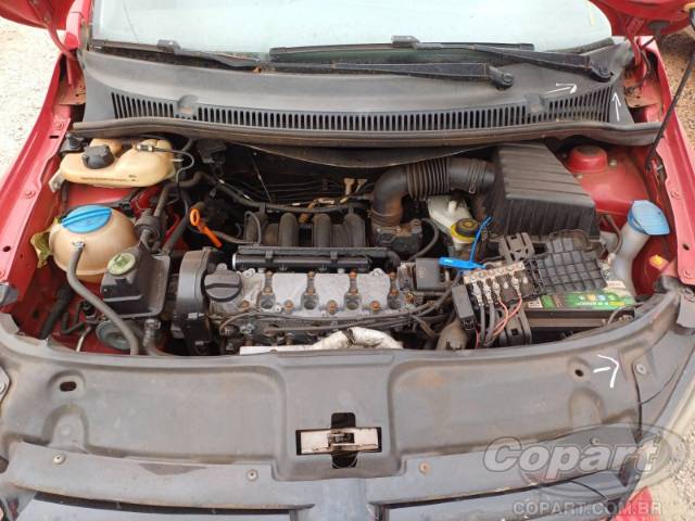 2014 VOLKSWAGEN FOX 