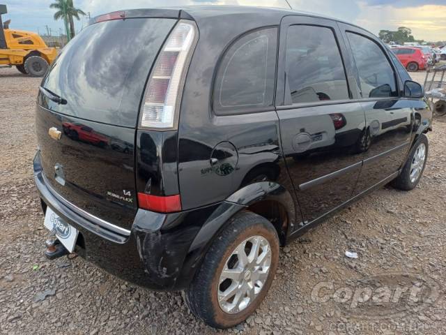 2010 CHEVROLET MERIVA 