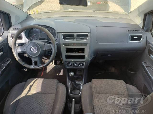 2014 VOLKSWAGEN FOX 
