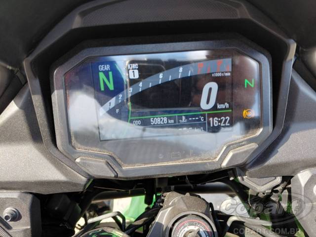 2023 KAWASAKI VERSYS 