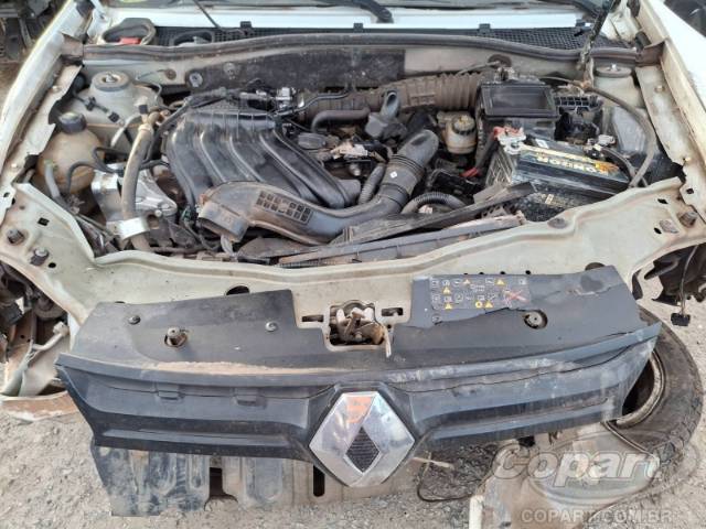 2020 RENAULT DUSTER OROCH 