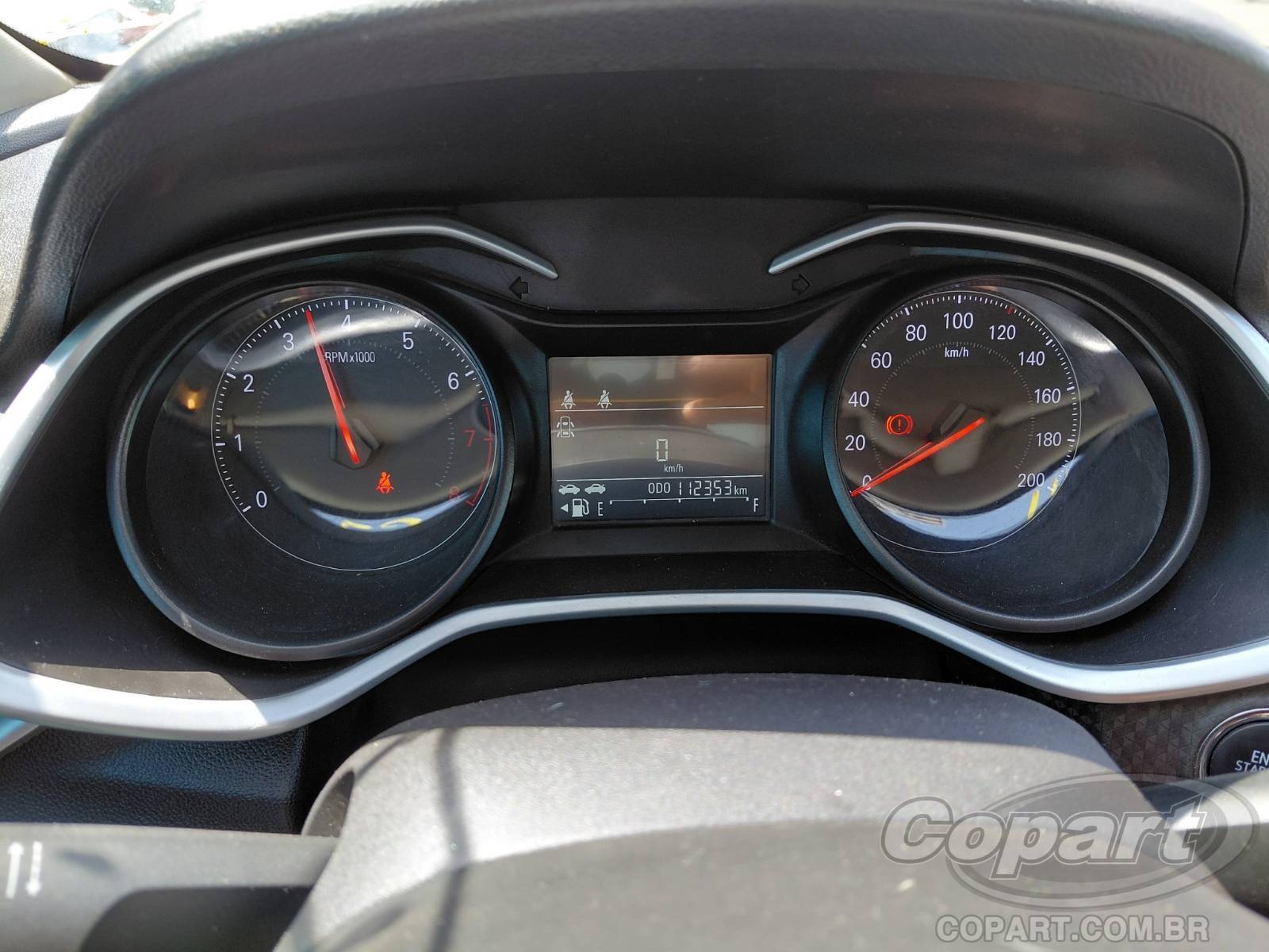2023 CHEVROLET ONIX PLUS — foto 8 de 10