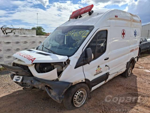 2023 FORD TRANSIT FURGAO 