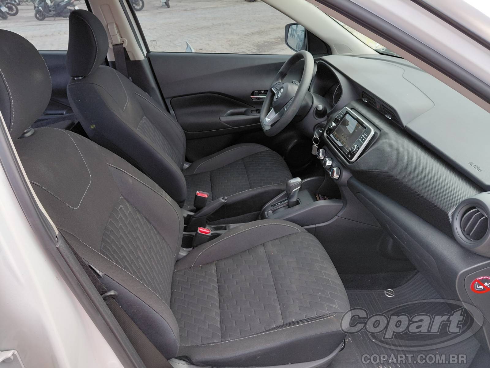 2022 NISSAN KICKS — leilão em Caçapava/SP (foto 5)