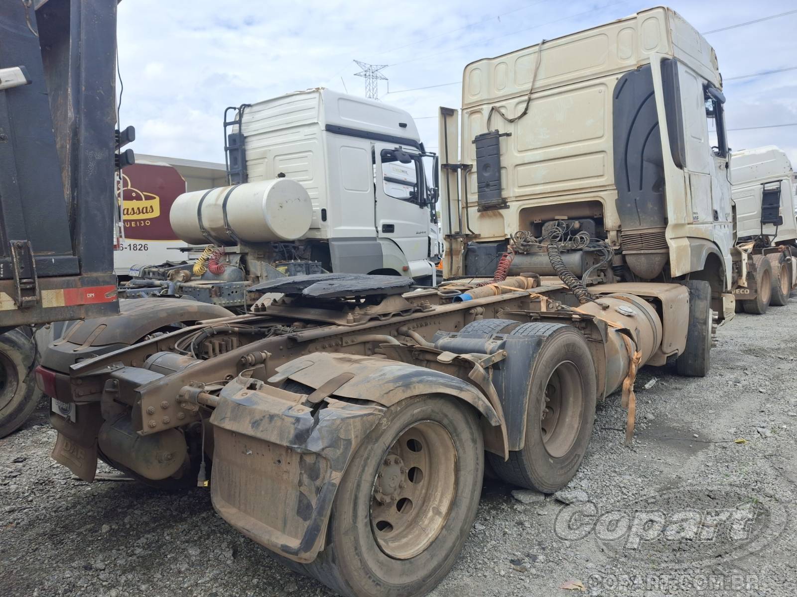 Foto 4: 2021 DAF XF