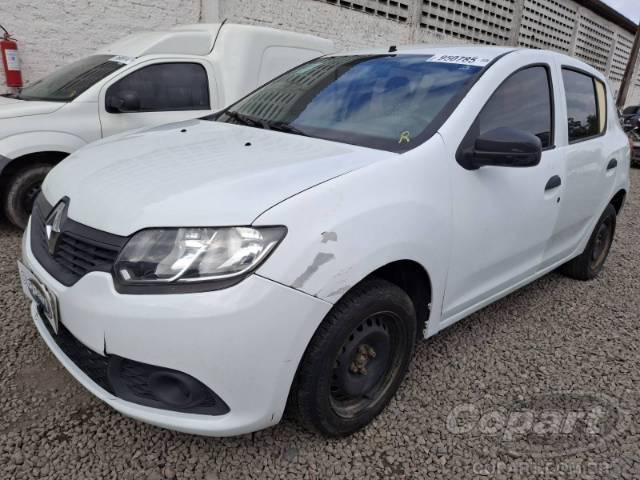 2018 RENAULT SANDERO 