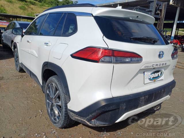 2024 TOYOTA COROLLA CROSS 