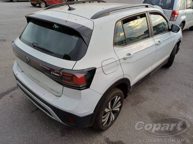 2025 VOLKSWAGEN T-CROSS 