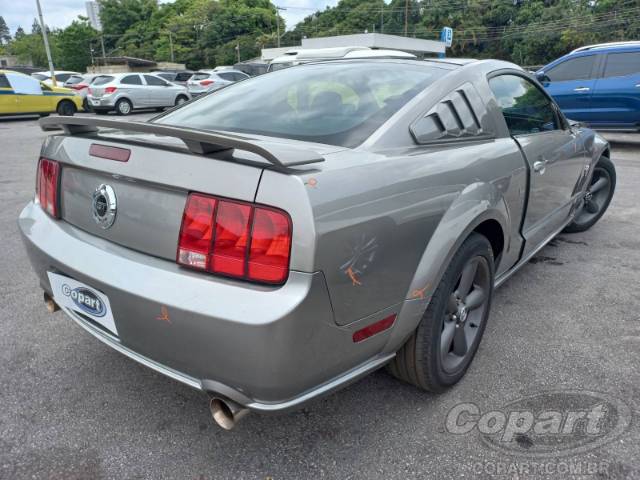 2009 FORD MUSTANG GT V8 