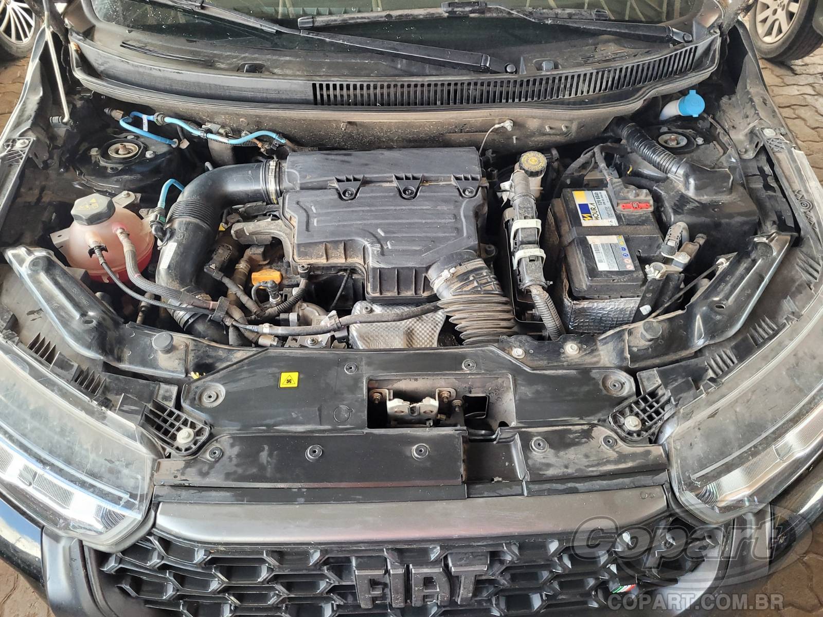 Foto 7 de 10: 2025 FIAT STRADA CD