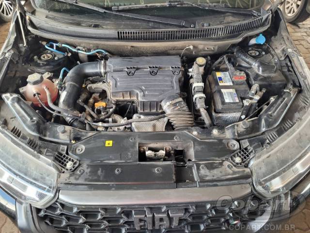 2025 FIAT STRADA CD 