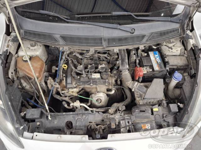 2018 FORD KA 