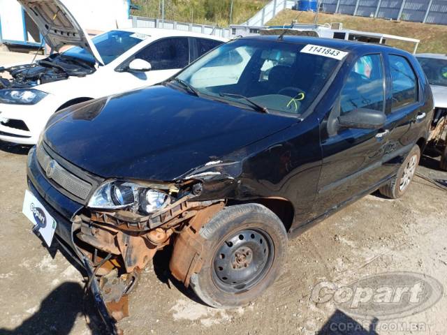 2008 FIAT PALIO 