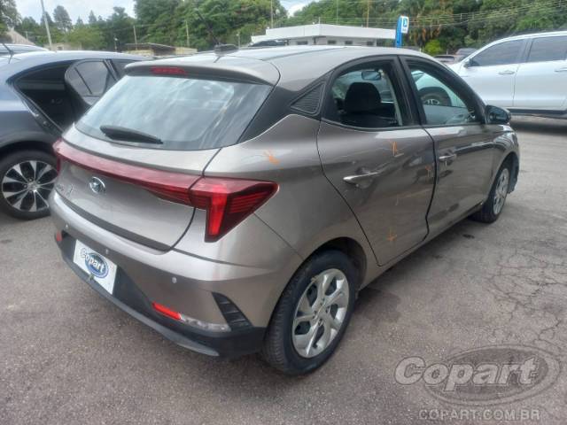 2023 HYUNDAI HB20 
