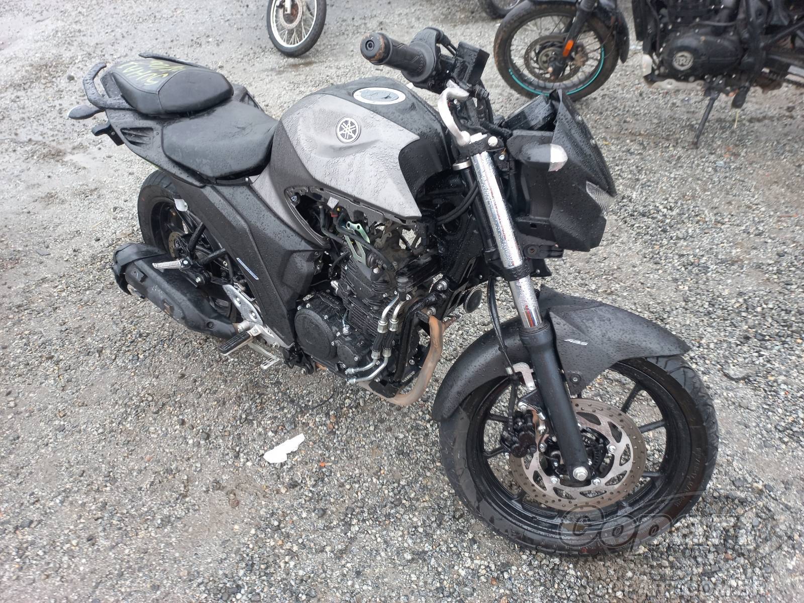 Veículo YAMAHA FZ25 Yamaha FZ25 Fazer 250 ABS 2024 2024 em leilão