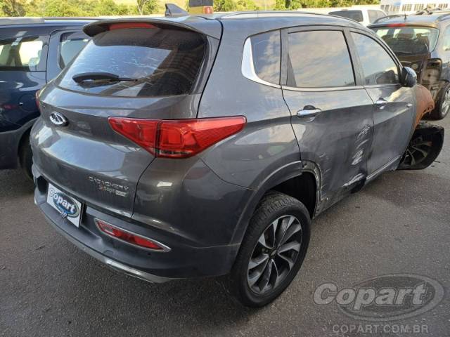 2022 CAOA CHERY TIGGO 7 