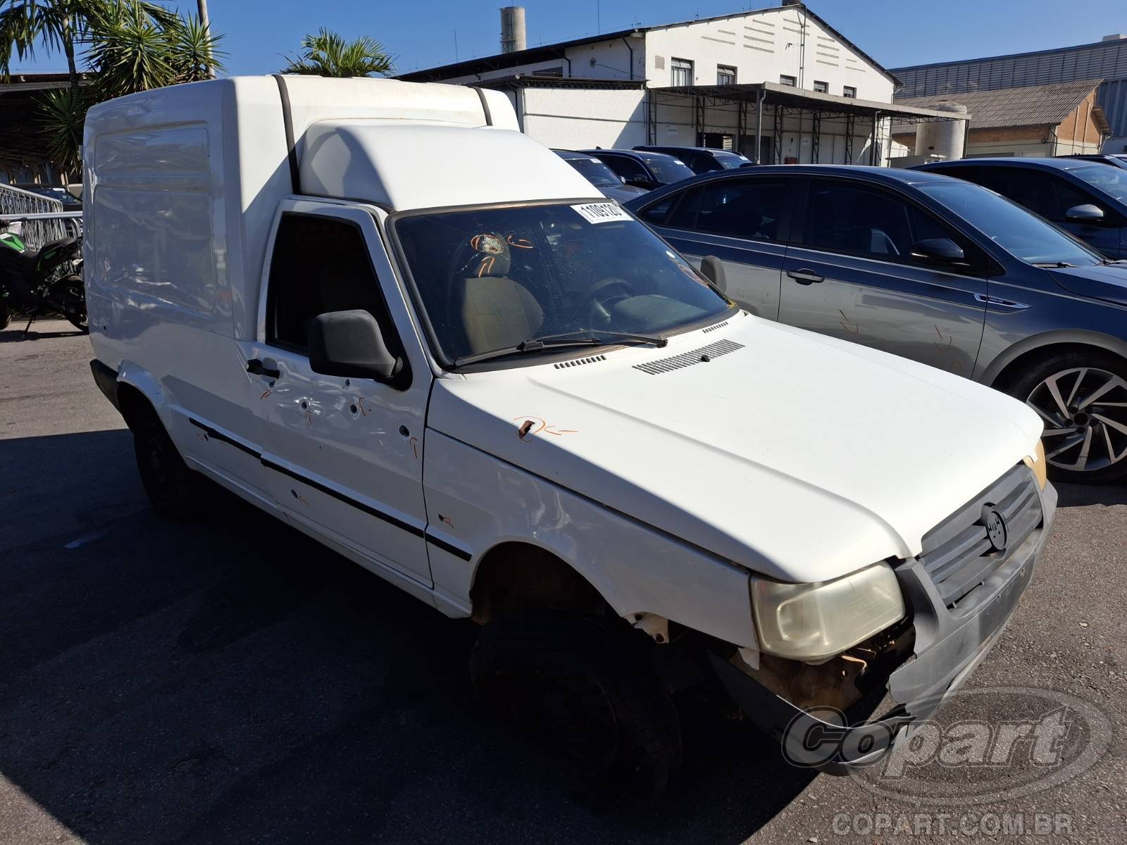 FIAT Fiorino Furgao 2012