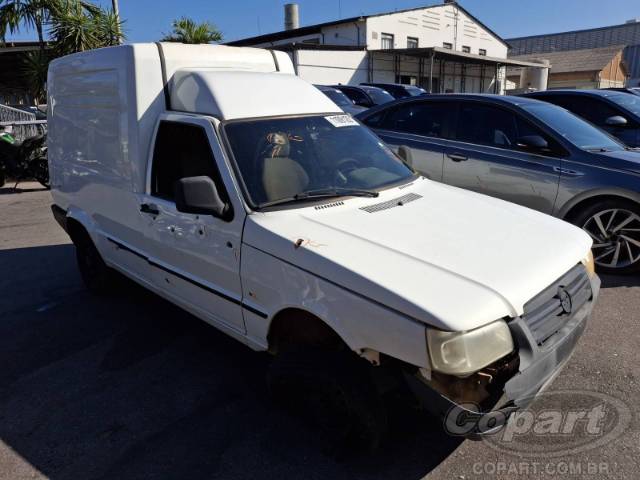 2012 FIAT FIORINO FURGAO 